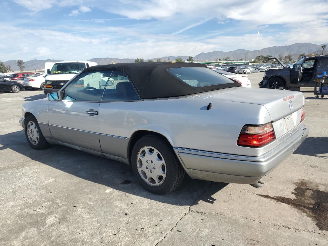 1994 Mercedes-Benz E-klasse - Image 2