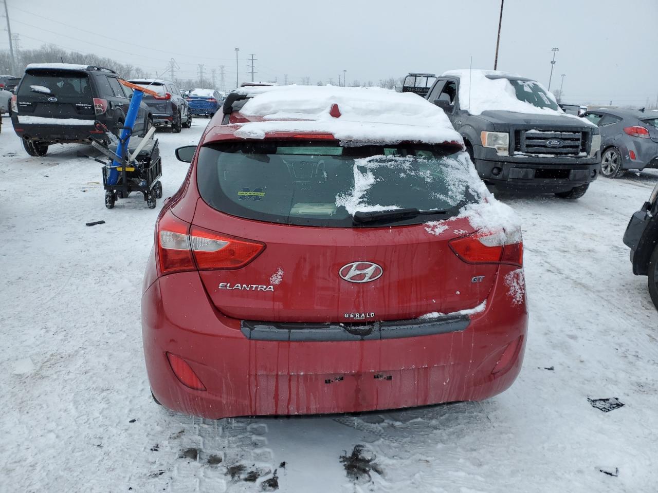 2013 Hyundai Elantra - Image 6