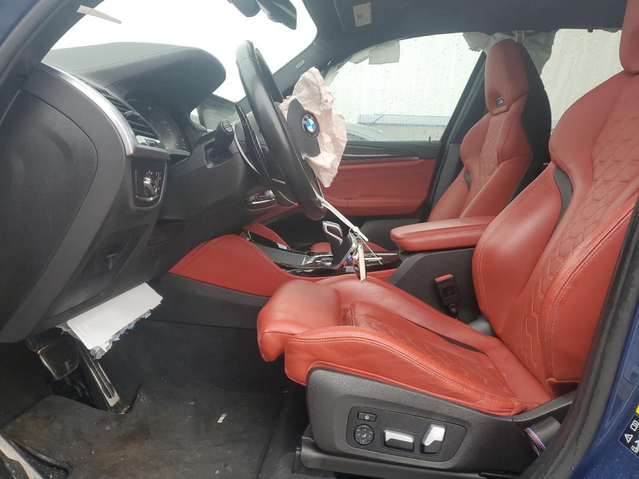 2021 BMW X3 - Image 7