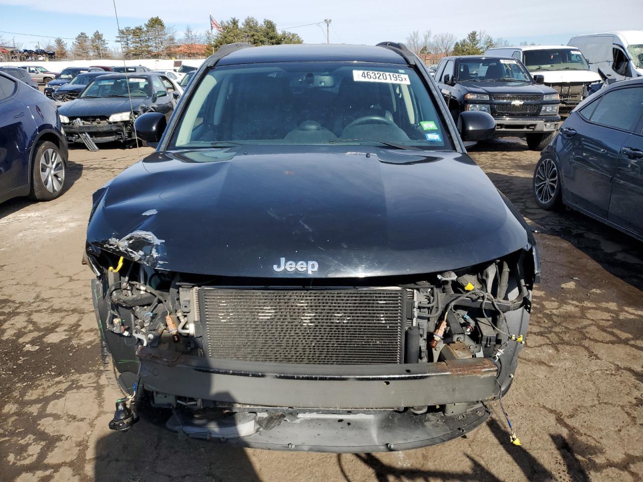 2014 Jeep Compass - Image 5