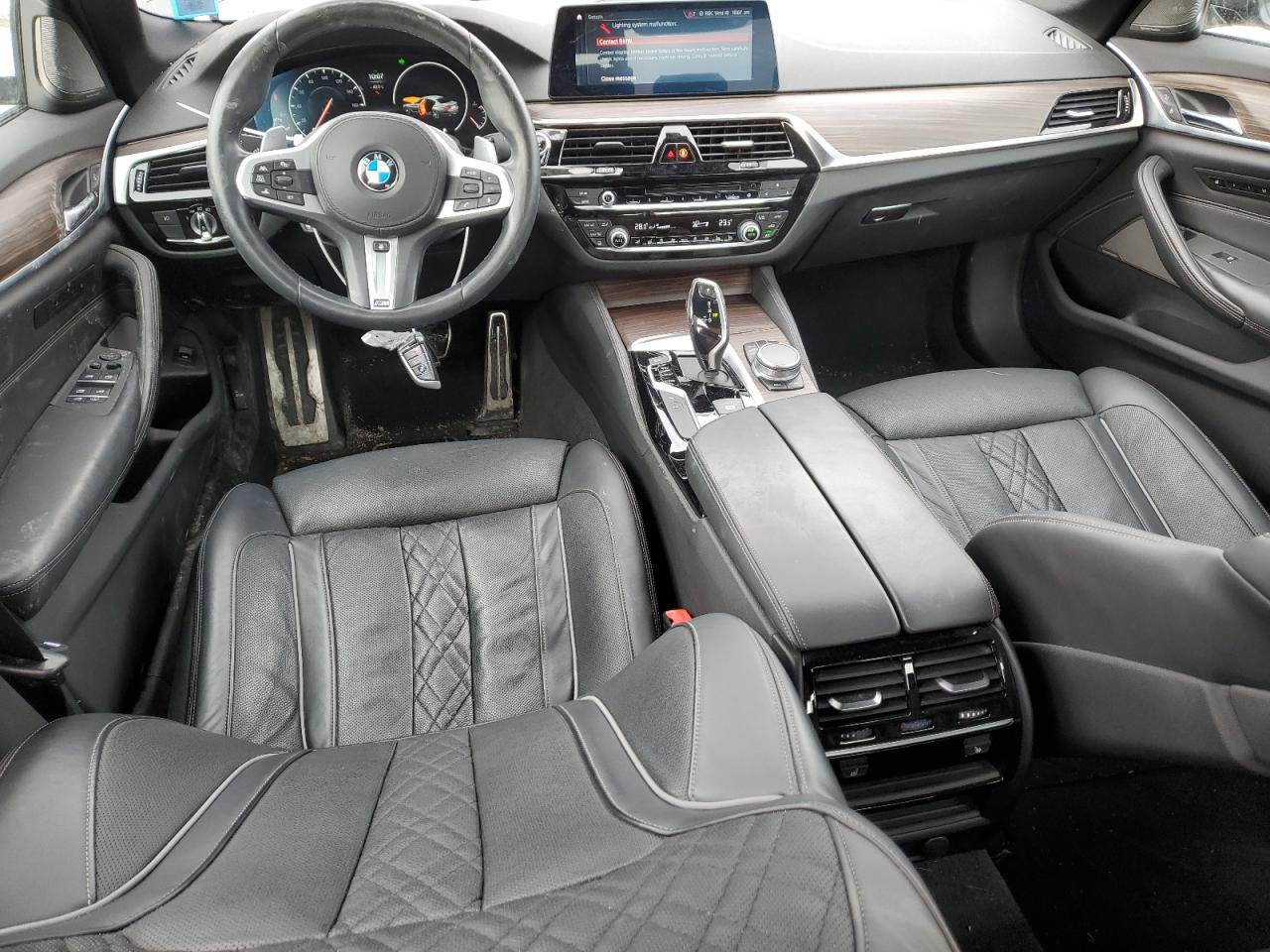 2019 BMW 5er - Image 8
