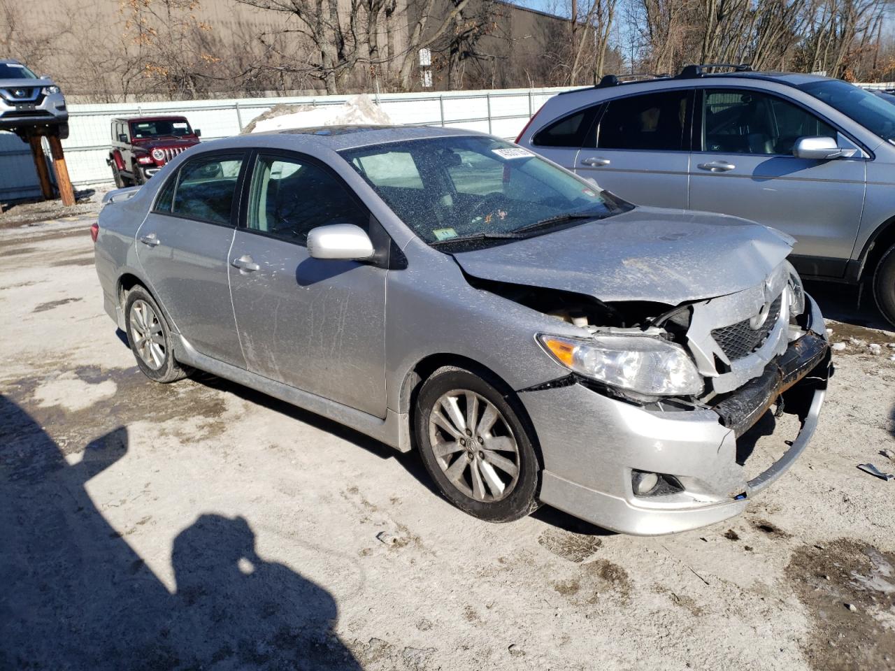 2010 Toyota Corolla - Image 4
