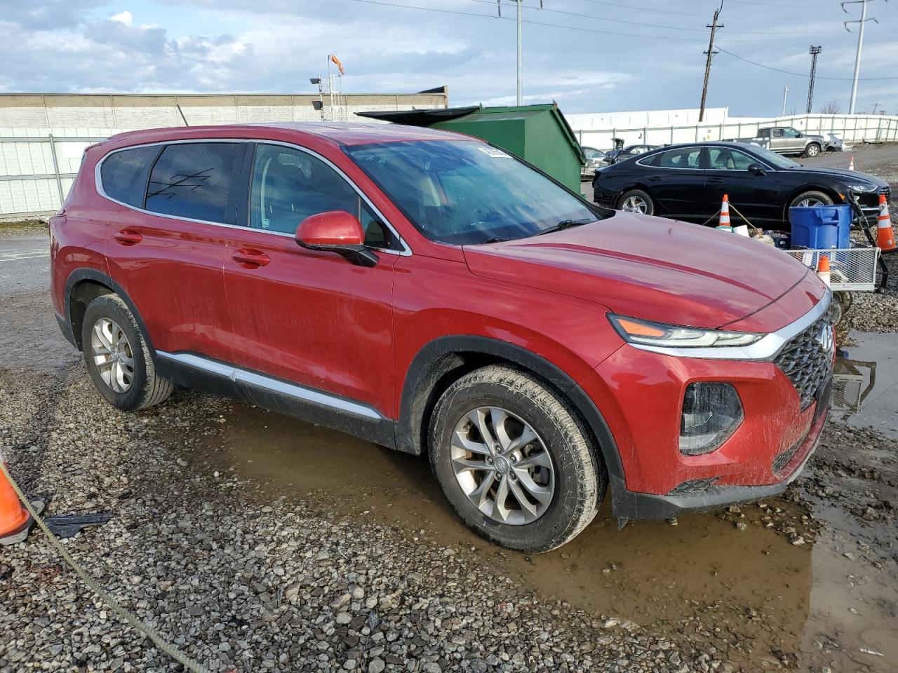 2019 Hyundai Santa Fe - Image 4