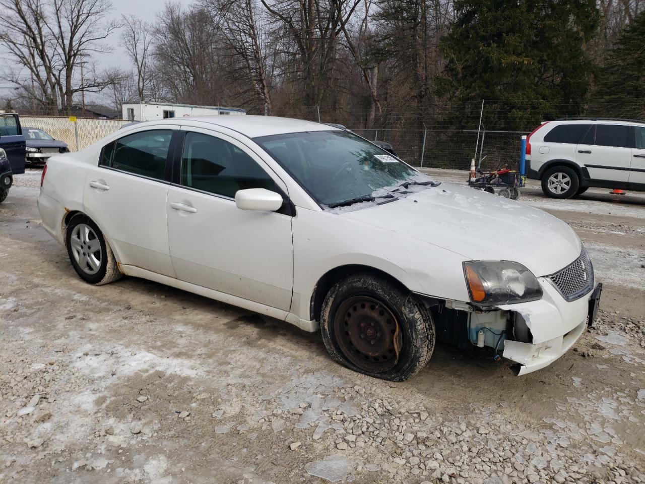 2011 Mitsubishi Galant - Image 4