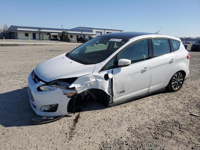 2017 Ford C-Max Titanium