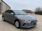 2018 Hyundai Elantra Se за продажба в Oklahoma City, OK - Hail