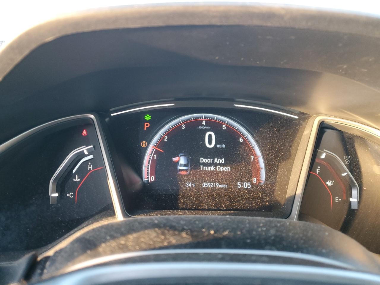 2019 Honda Civic - Image 9