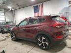 2016 Hyundai Tucson Limited للبيع في Des Moines، IA - Front End