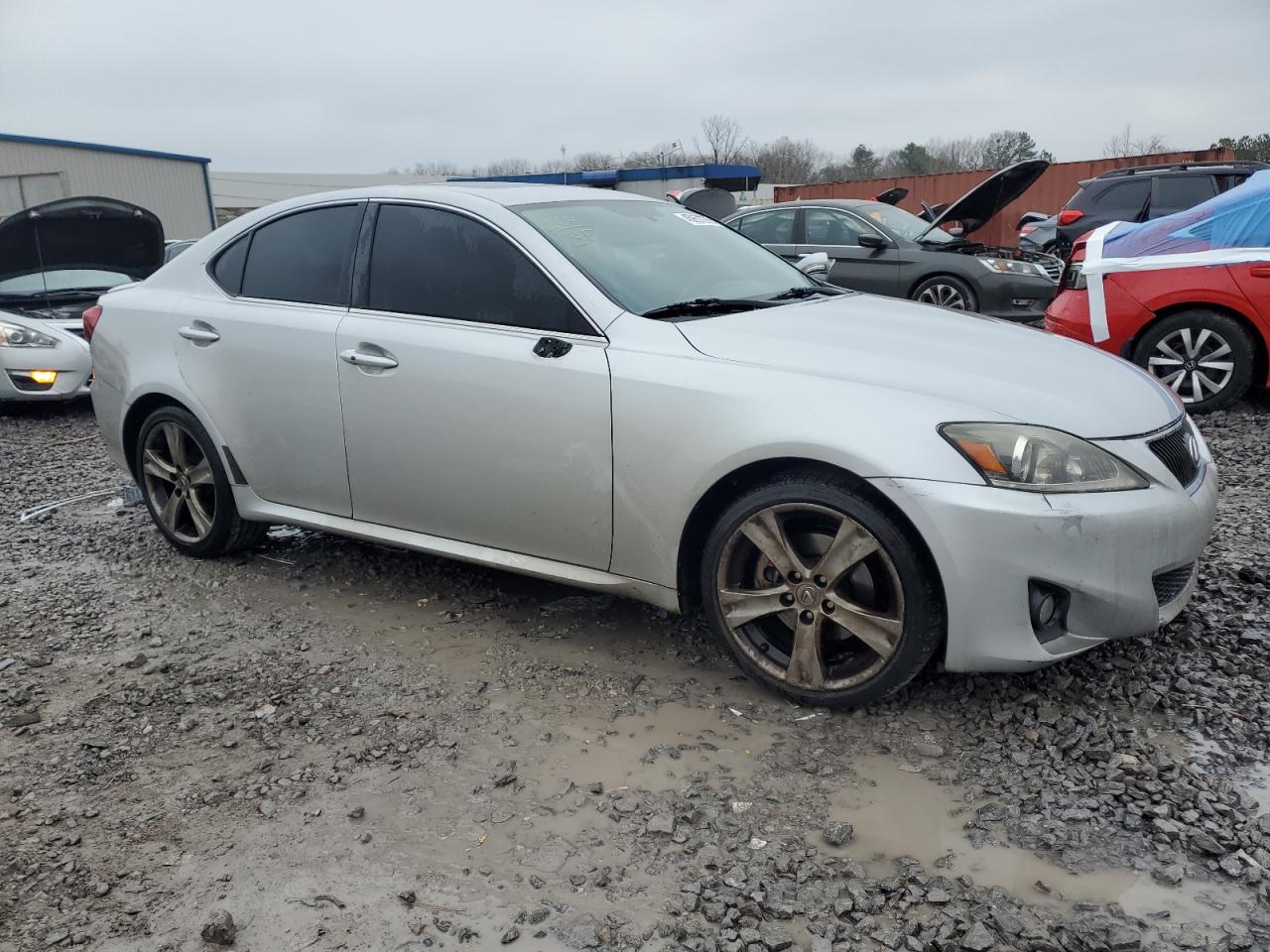 2012 Lexus IS - Image 4
