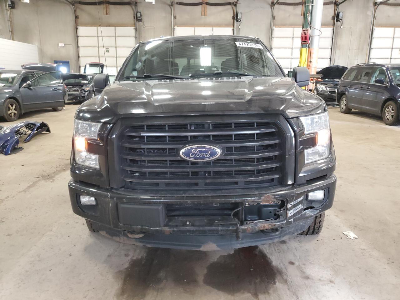 2015 Ford F-150 - Image 5