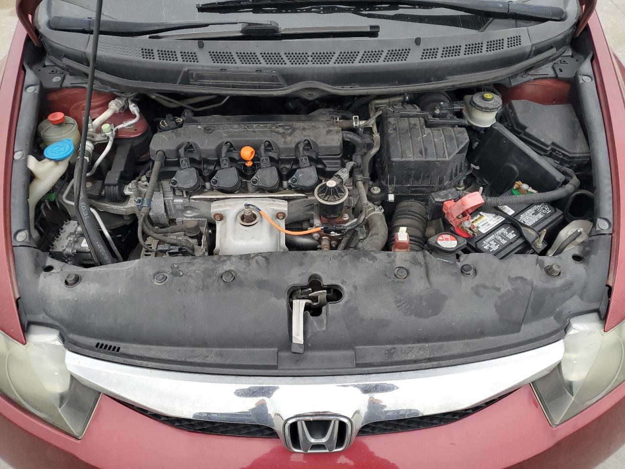 2011 Honda Civic - Image 11