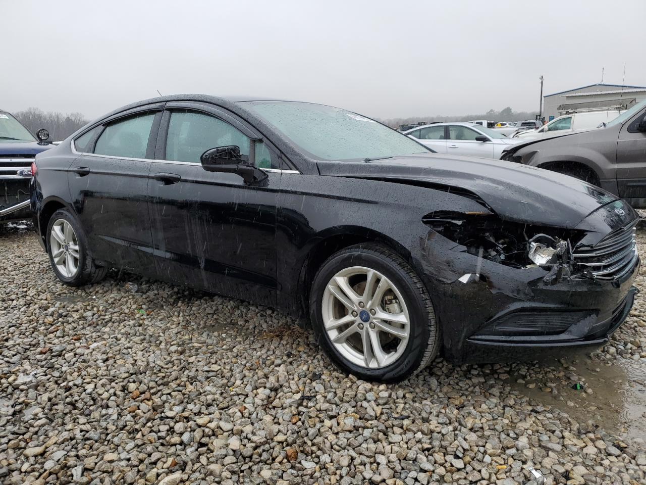 2018 Ford Fusion - Image 4