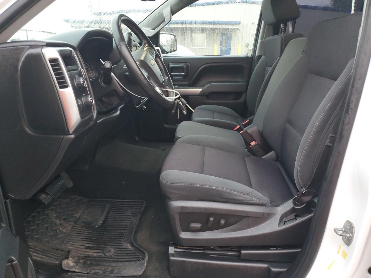 2014 Chevrolet Silverado K1500 Lt VIN: 1GCVKREH4EZ226192 Lot: 44631395