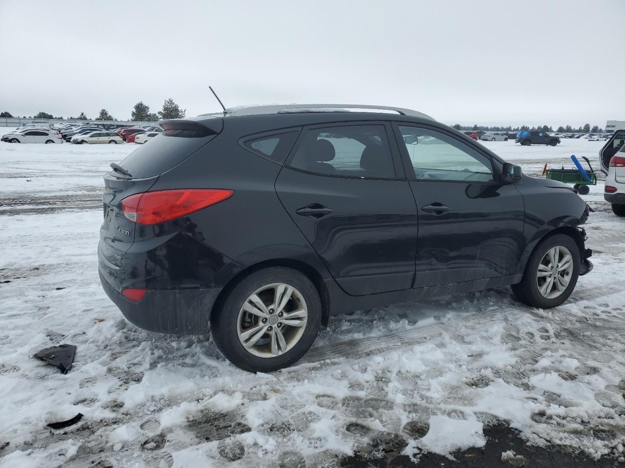 2011 Hyundai Tucson - Image 3