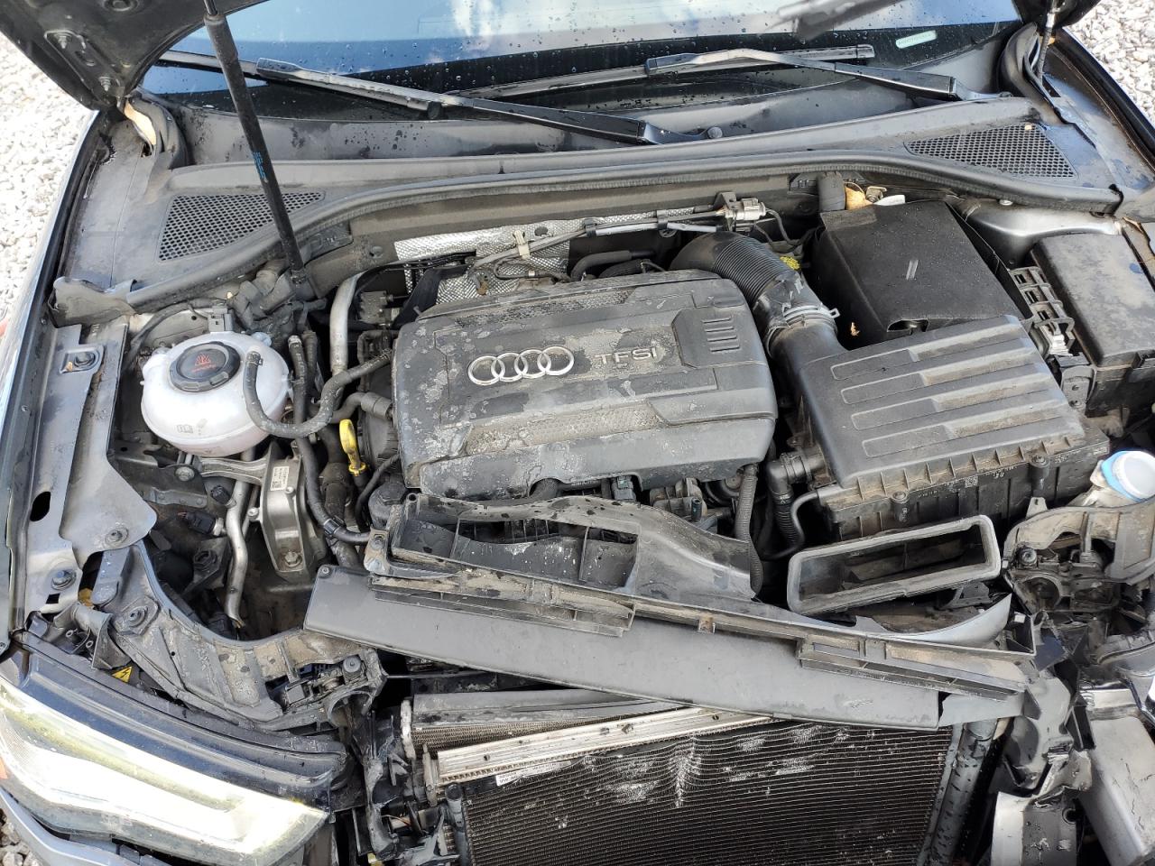 2016 Audi A3 - Image 11