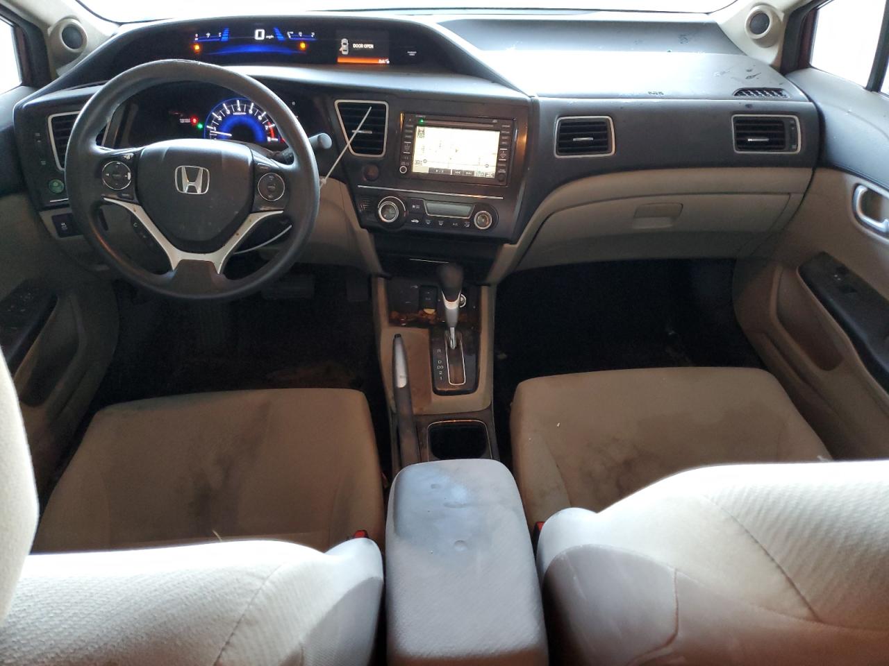 2013 Honda Civic - Image 8