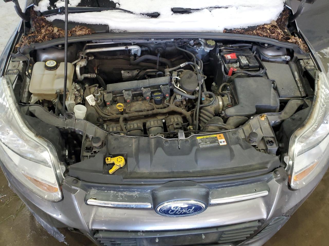 2013 Ford Focus - Image 11