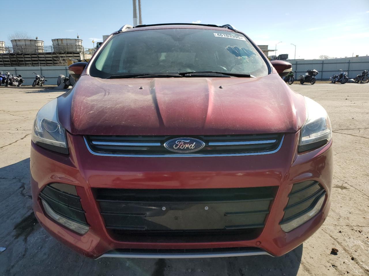2015 Ford Escape - Image 5
