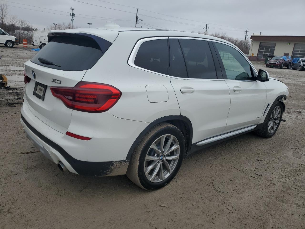 2018 BMW X3 - Image 3