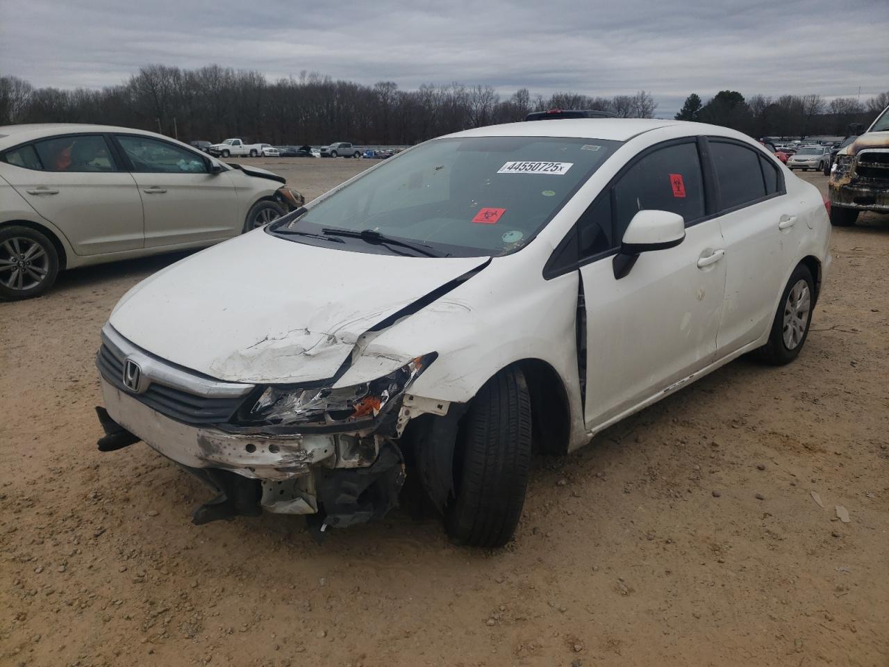 2012 Honda Civic - Image 1