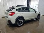 2017 Subaru Crosstrek Premium na sprzedaż w Central Square, NY - Side