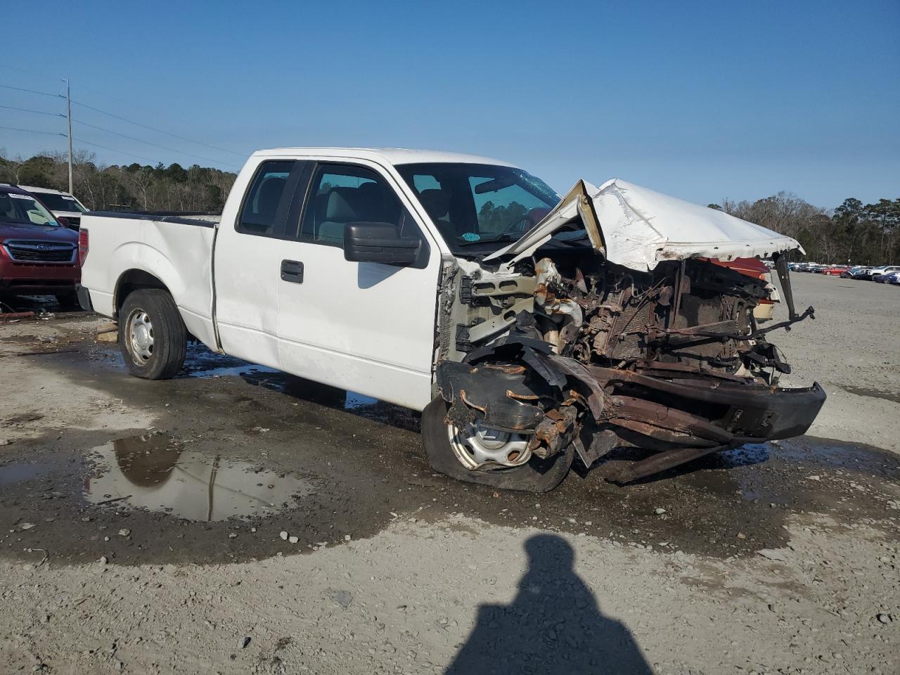 2012 Ford F-150 - Image 4