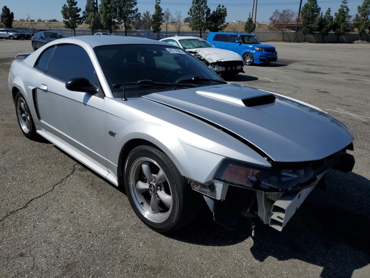 2001 Ford Mustang - Image 4