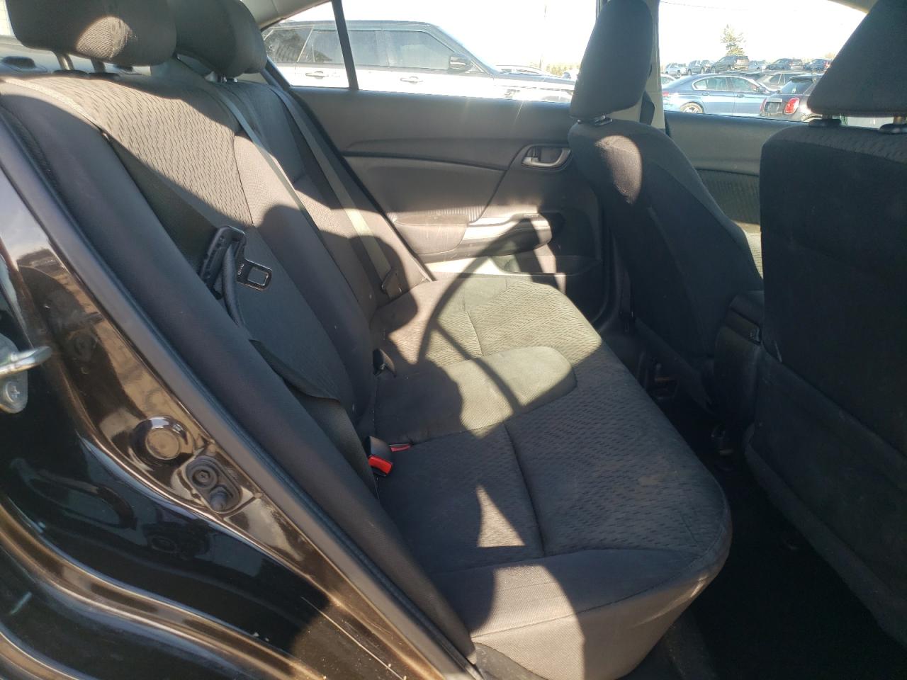 2014 Honda Civic - Image 10