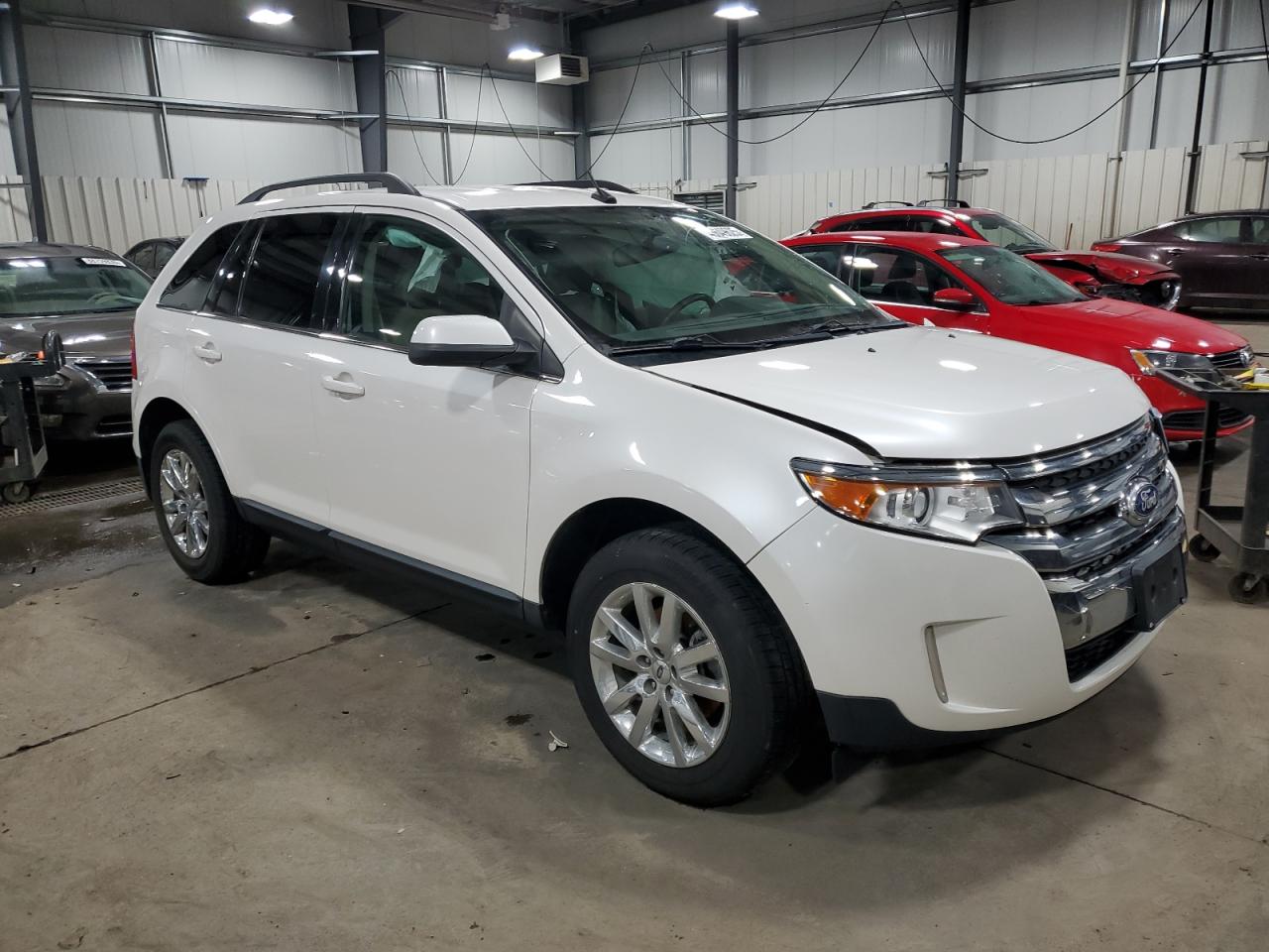 2011 Ford Edge - Image 4