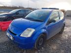 2007 CITROEN C2 DESIGN for sale at Copart CORBY