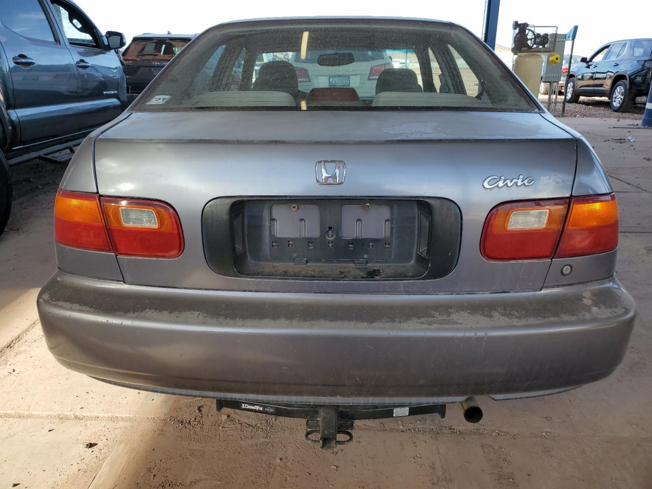 1995 Honda Civic - Image 6