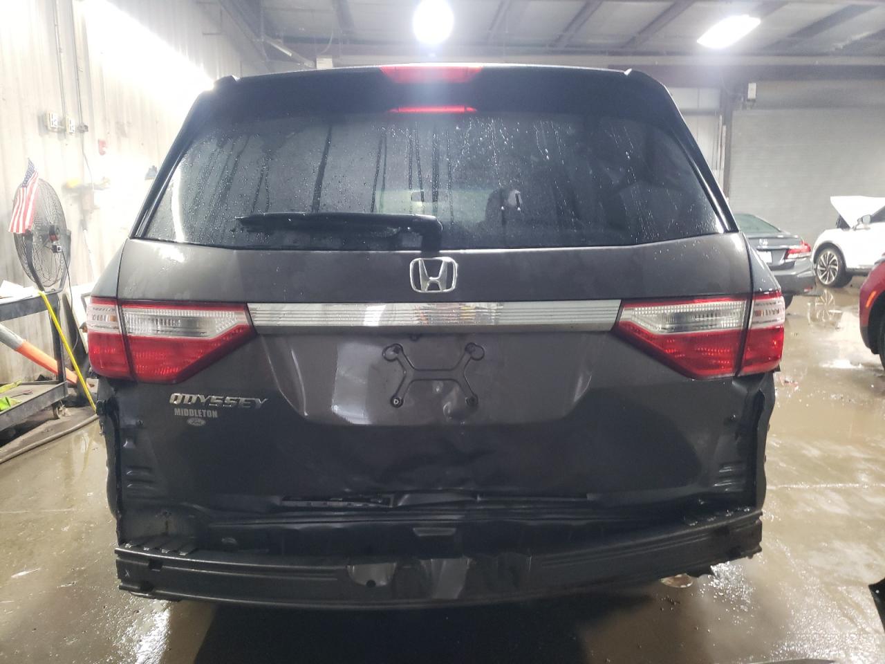 2012 Honda Odyssey - Image 6
