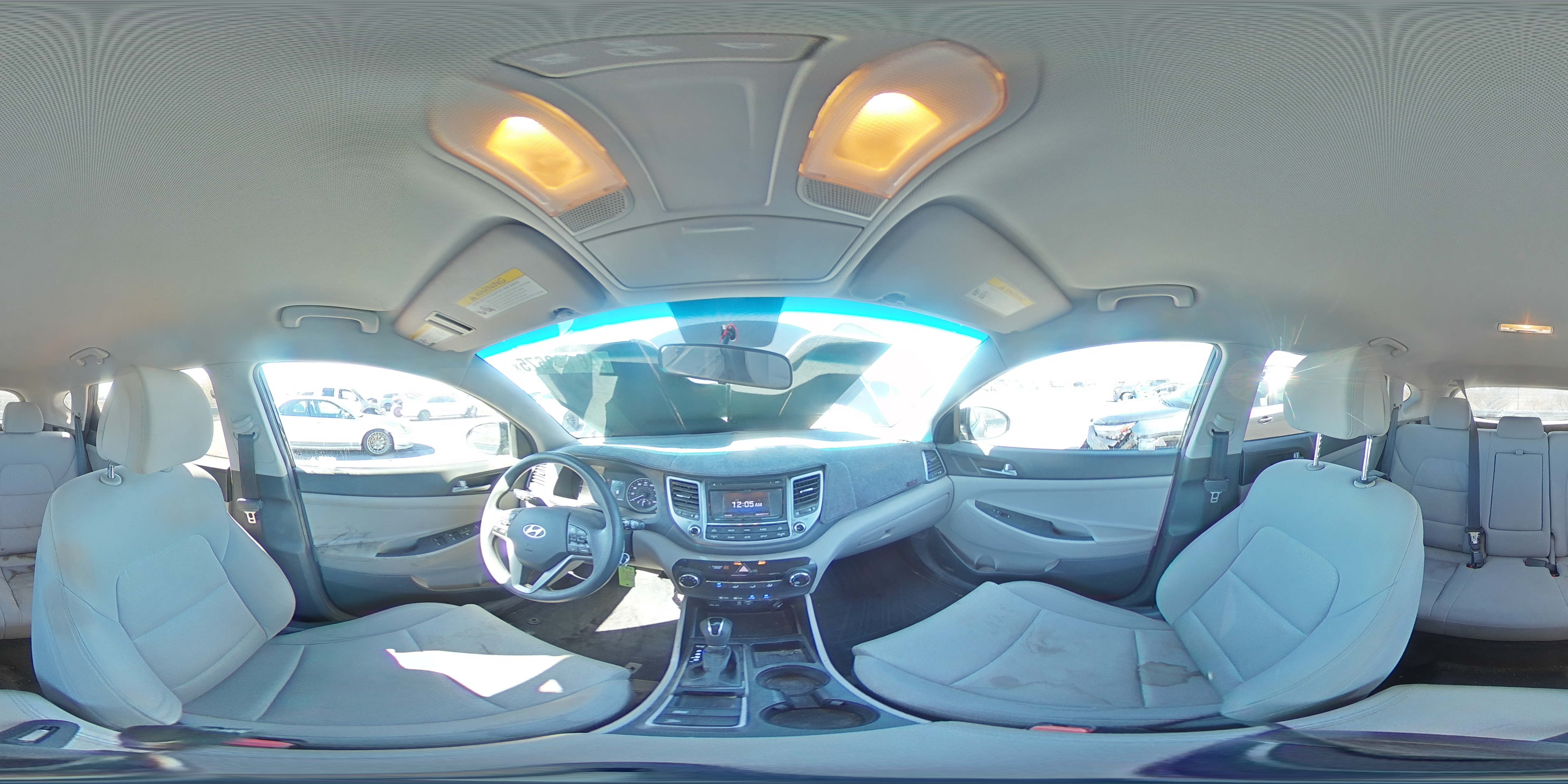 2016 Hyundai Tucson - Image 13