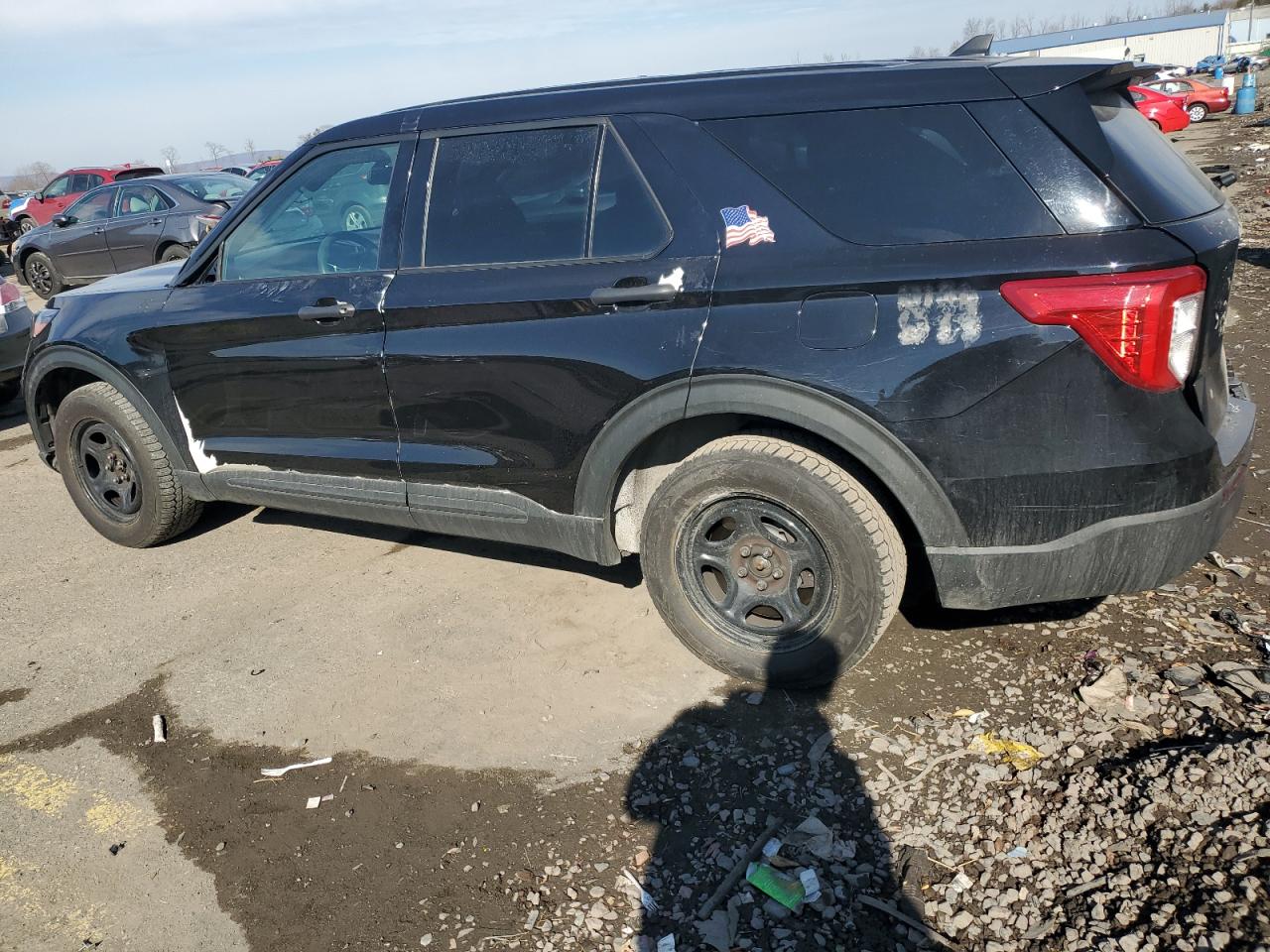 2021 Ford Explorer - Image 2