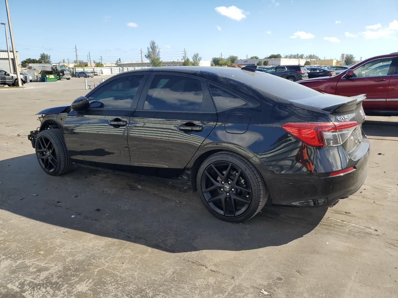 2023 Honda Civic - Image 2
