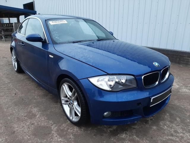 2008 BMW 120D M SPO