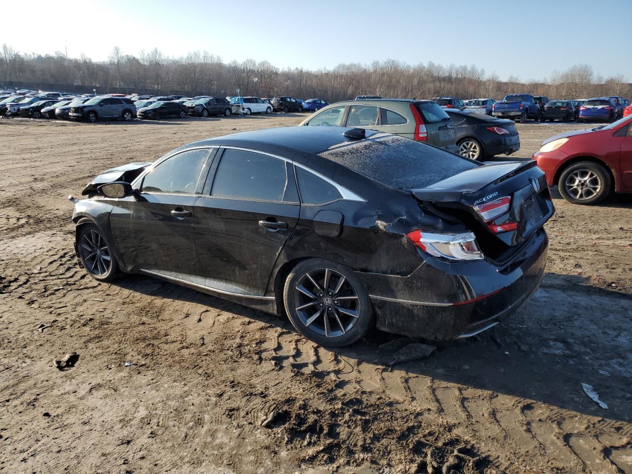2021 Honda Accord - Image 2