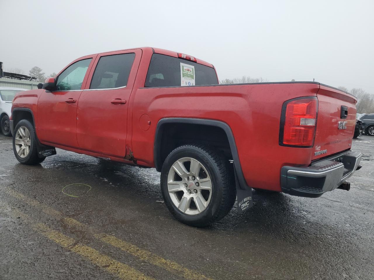 2014 GMC Sierra - Image 2