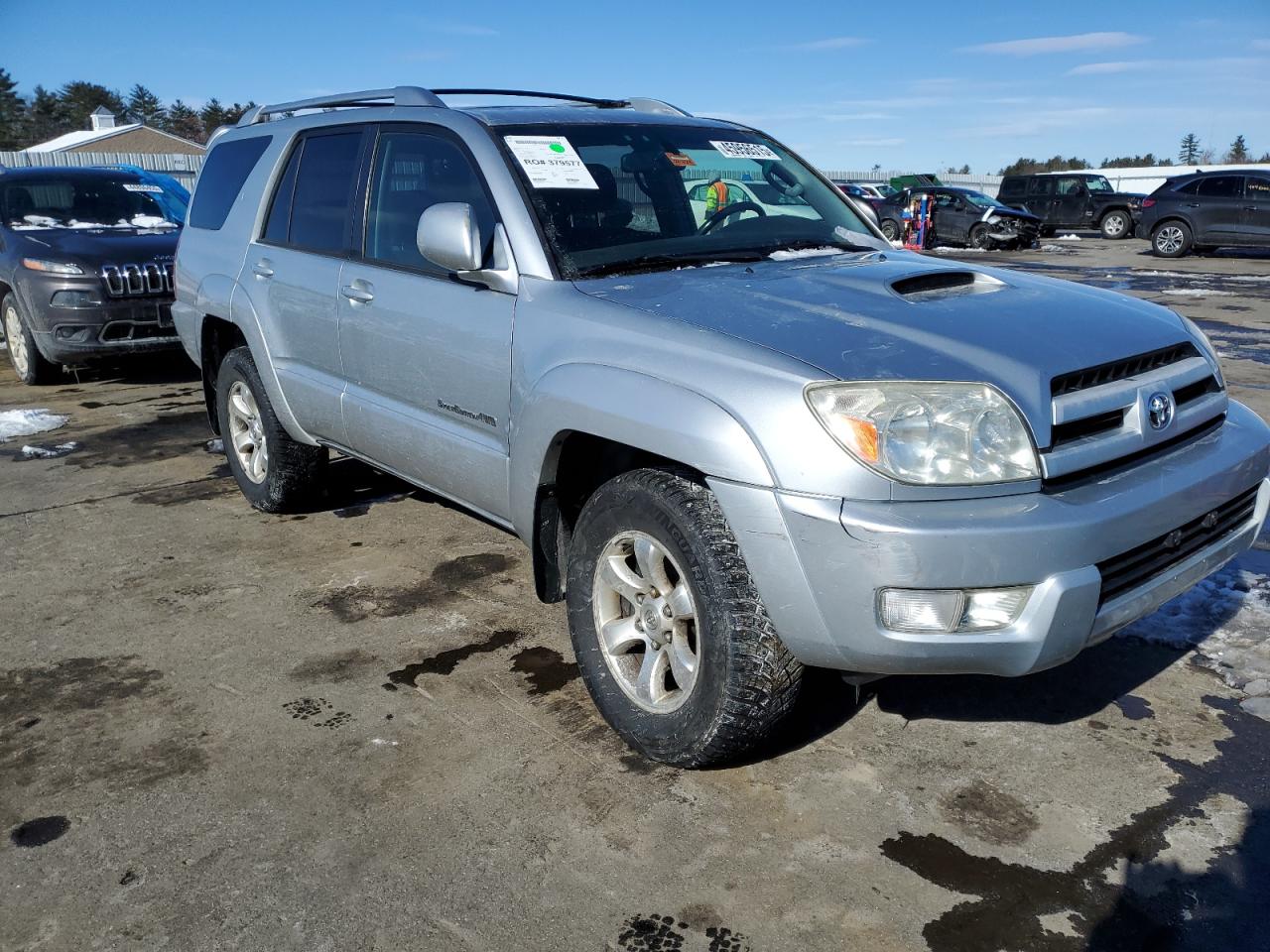 2004 Toyota 4Runner - Image 4