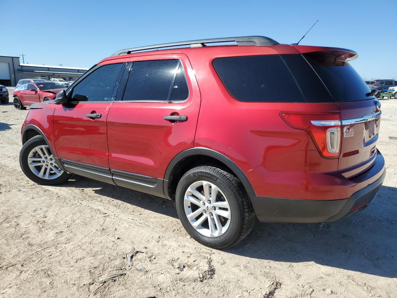 2015 Ford Explorer - Image 2
