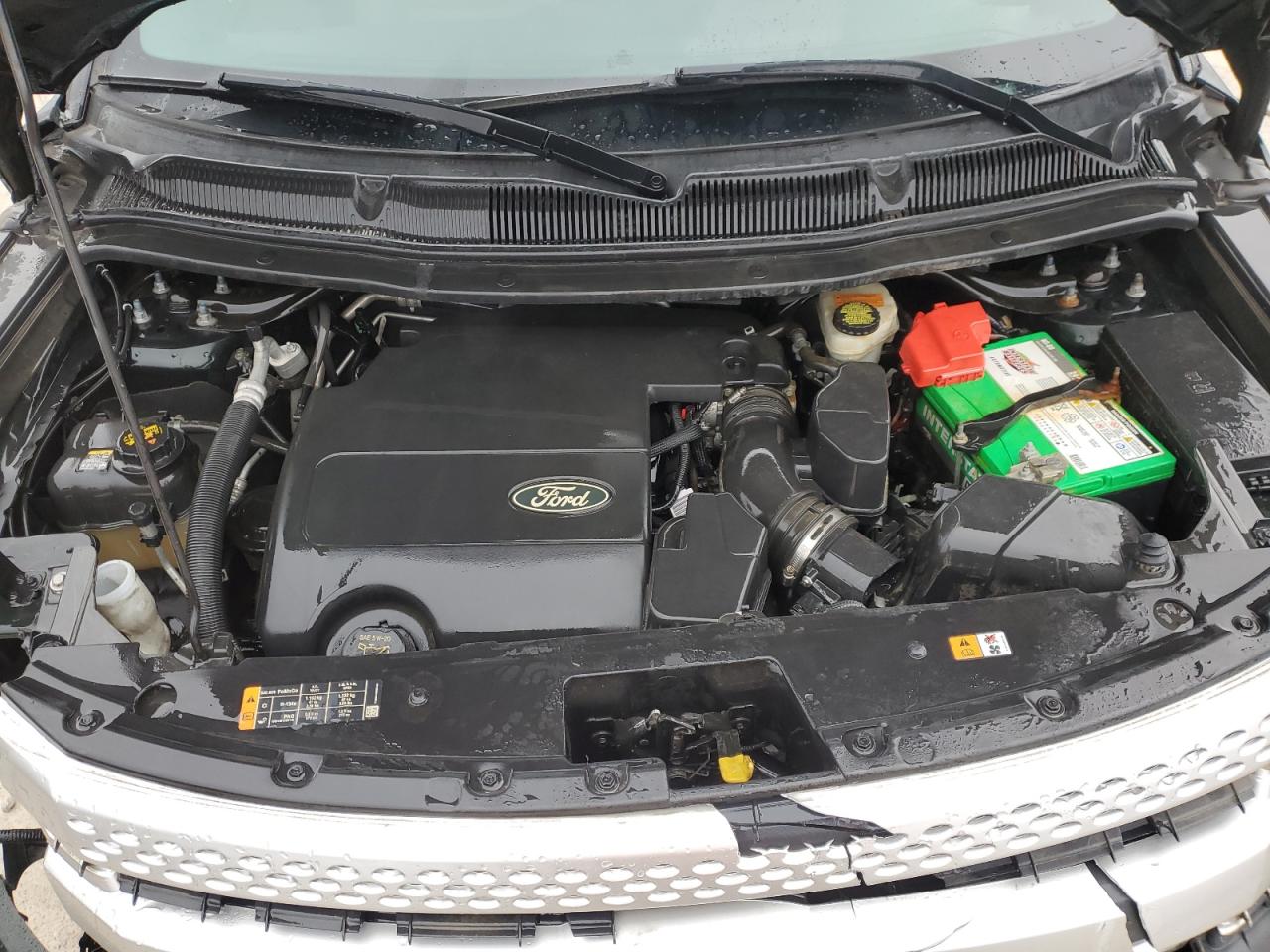 2013 Ford Explorer - Image 12