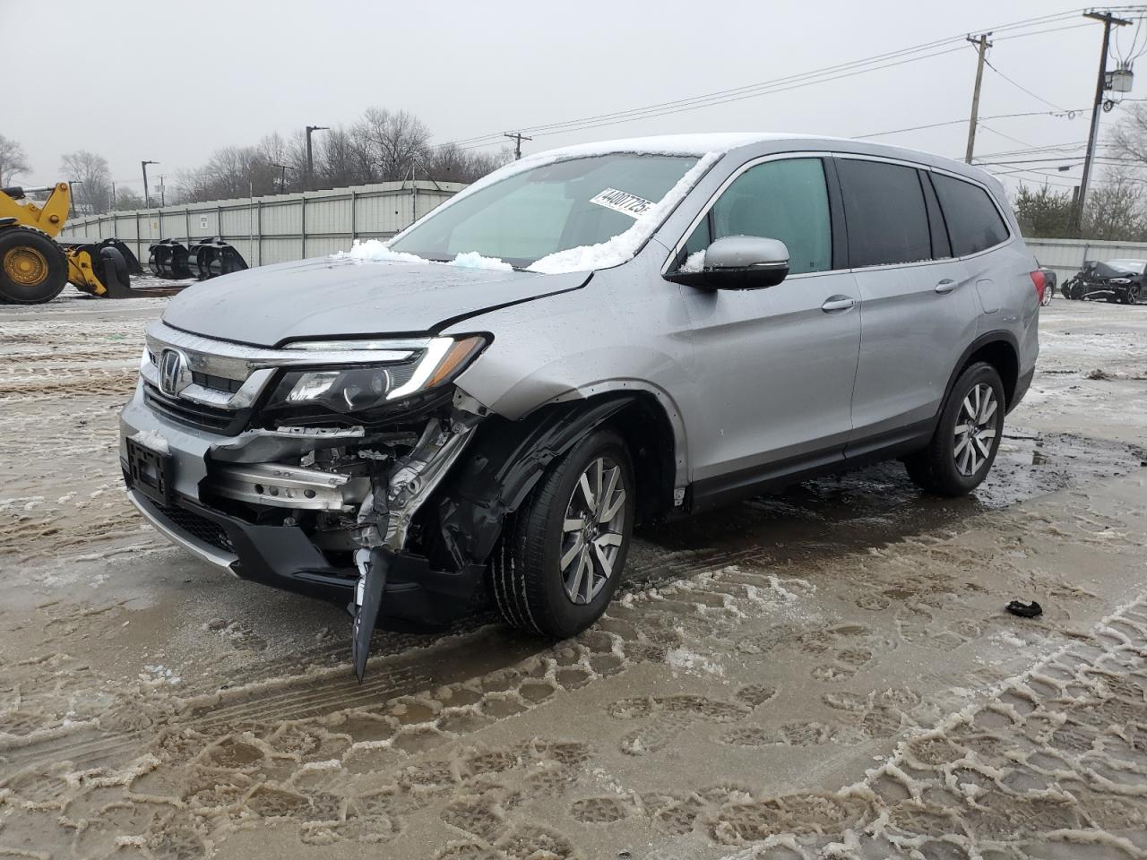 2020 Honda Pilot - Image 1