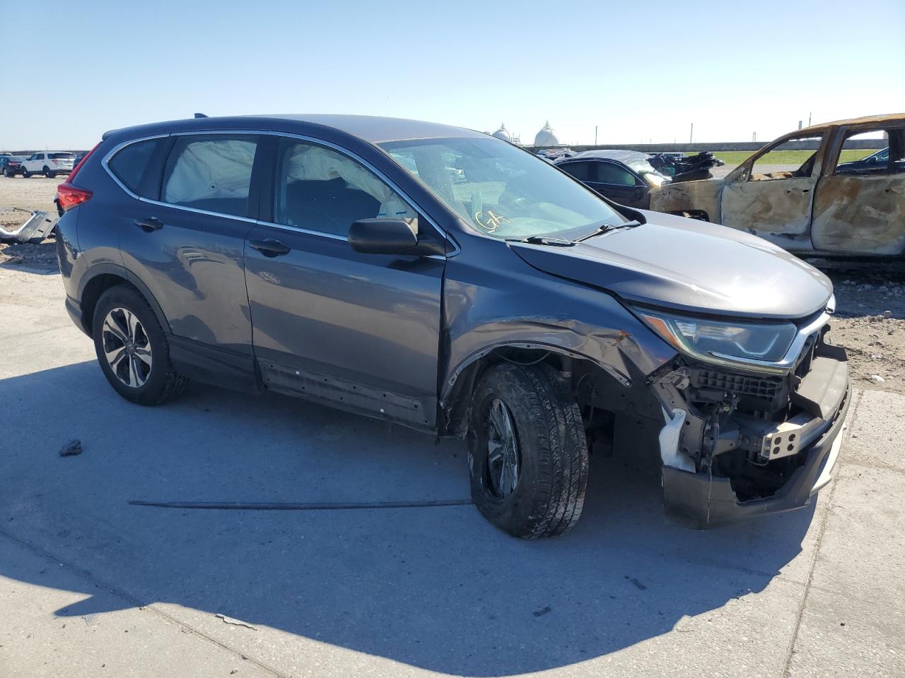 2018 Honda CR-V - Image 4