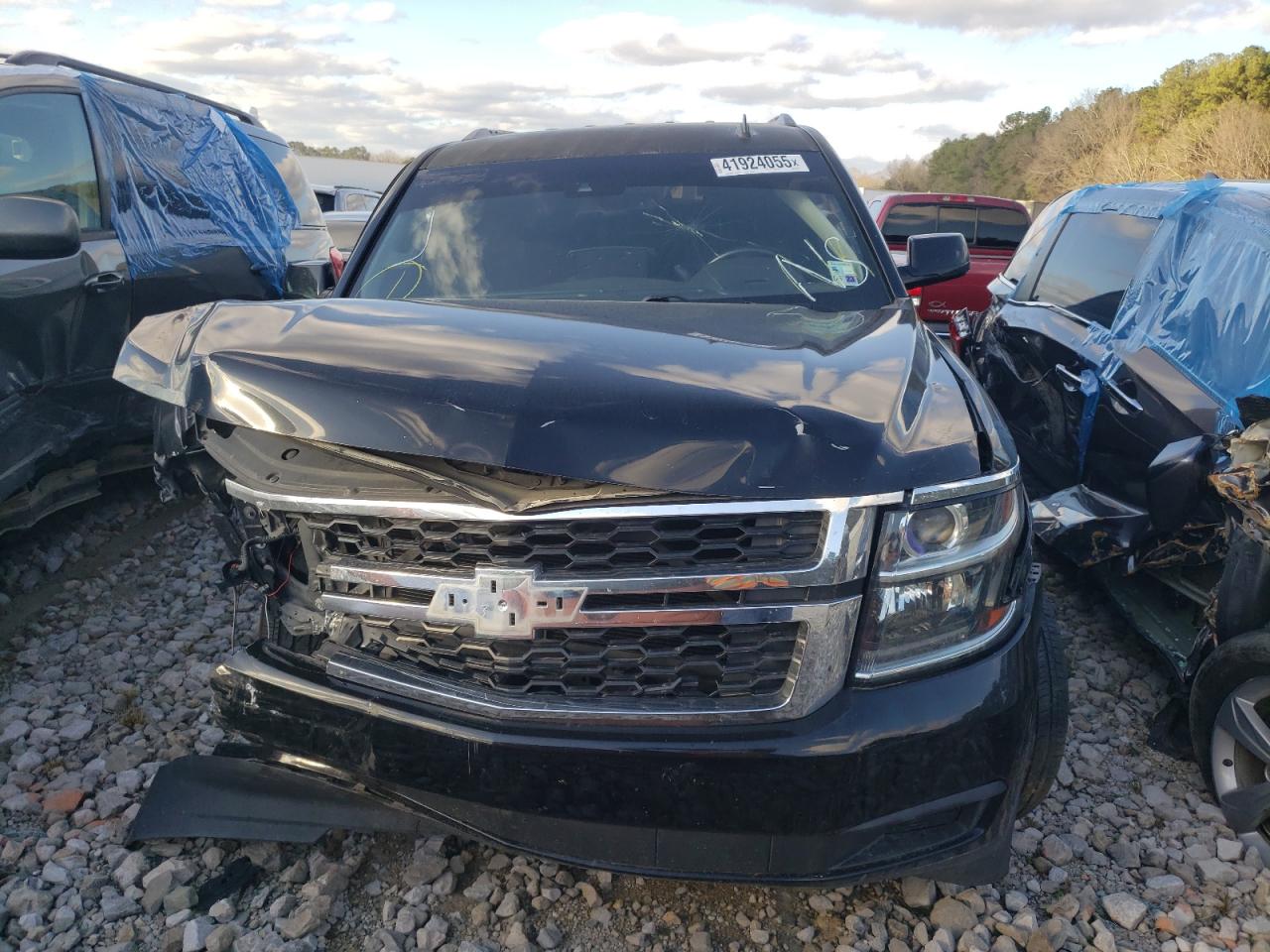 2015 Chevrolet Tahoe - Image 5