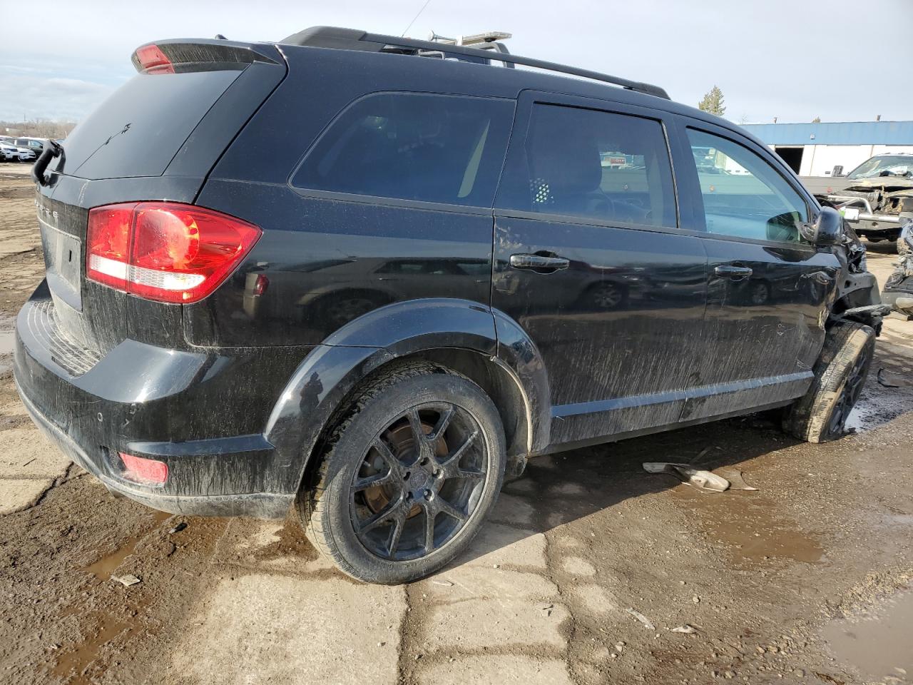 2014 Dodge Journey - Image 3