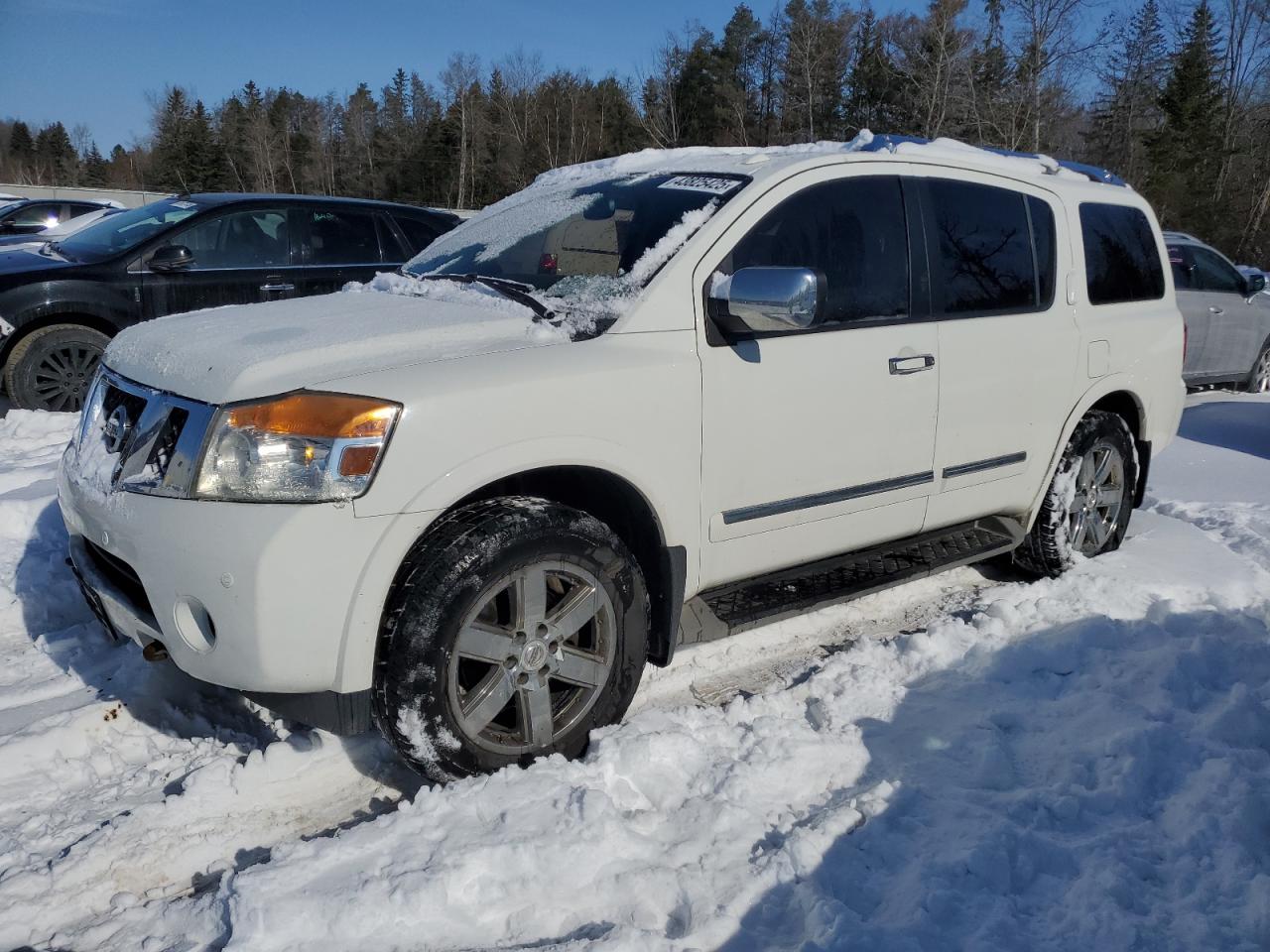 2010 Nissan Armada - Image 1