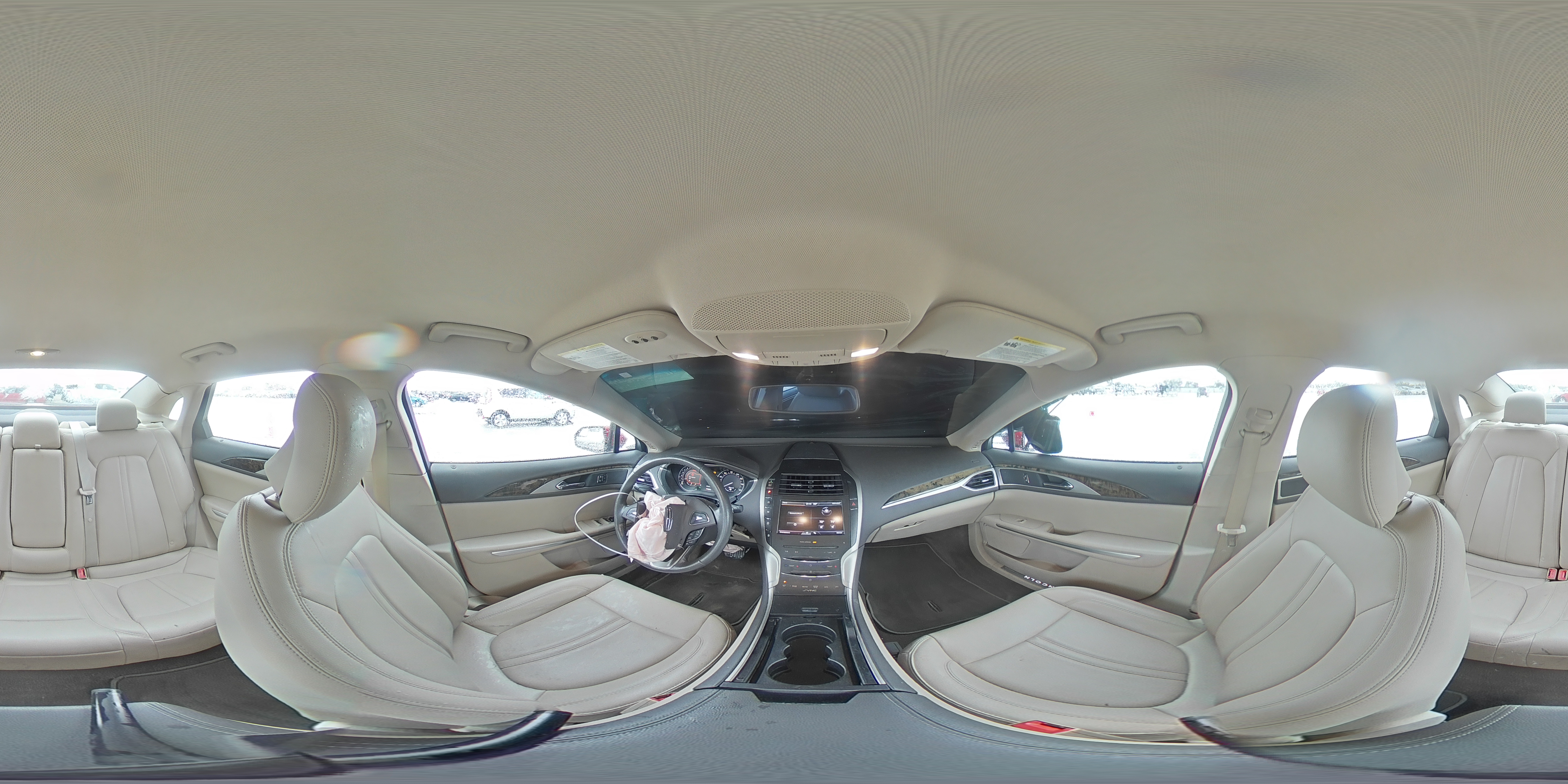2016 Lincoln MKZ - Image 13