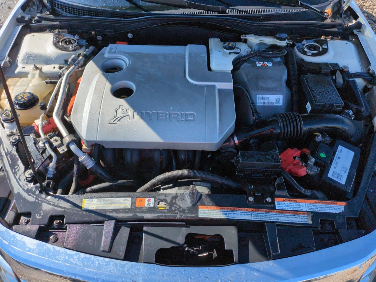 2010 Ford Fusion - Image 11