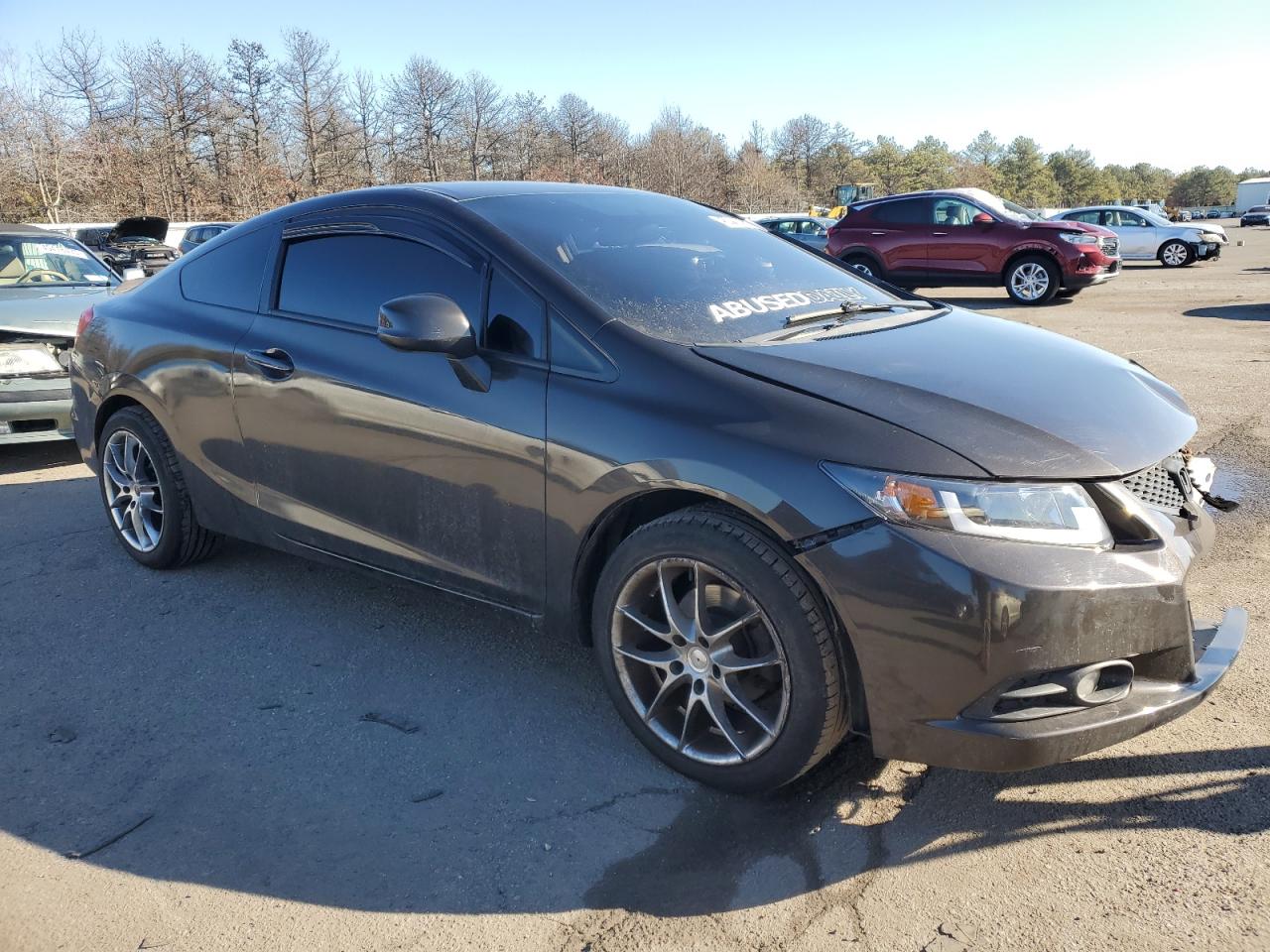 2013 Honda Civic - Image 4