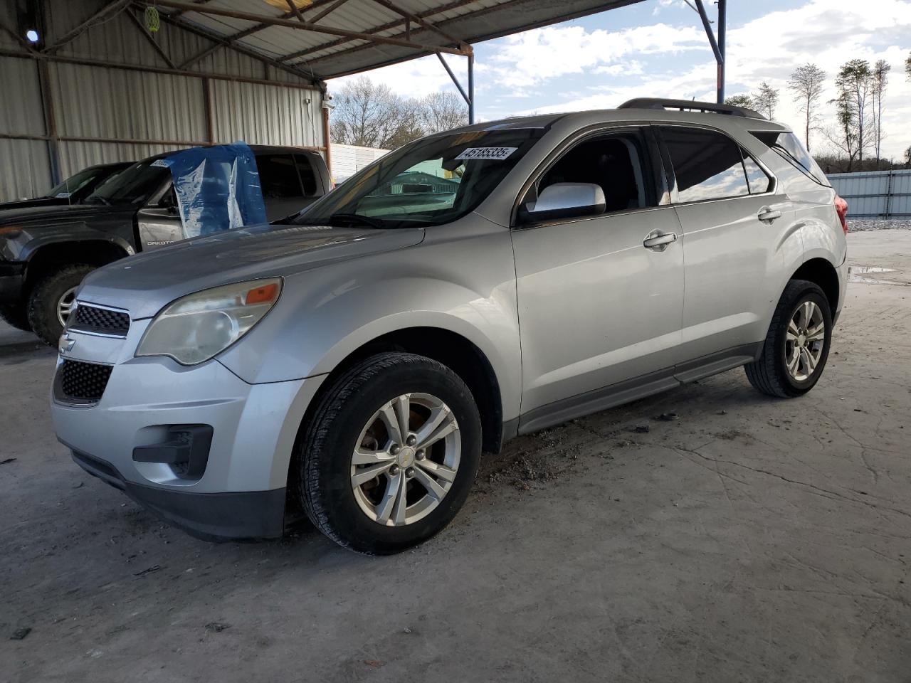 2014 Chevrolet Equinox - Image 1